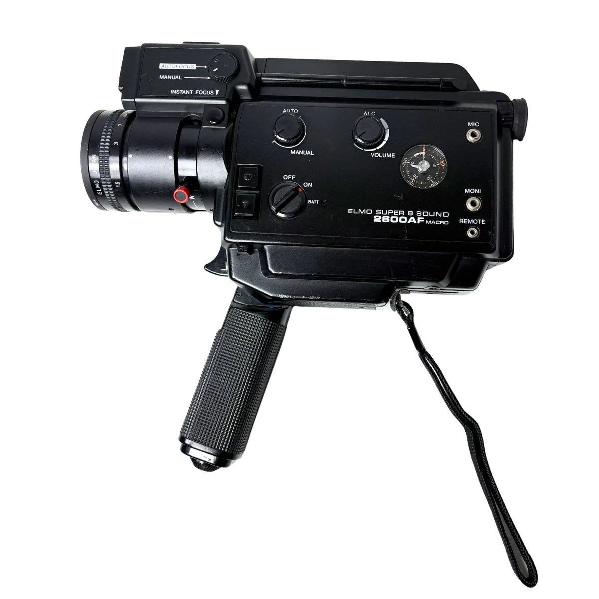 Elmo Super 8 Vintage Movie Cameras for sale | eBay
