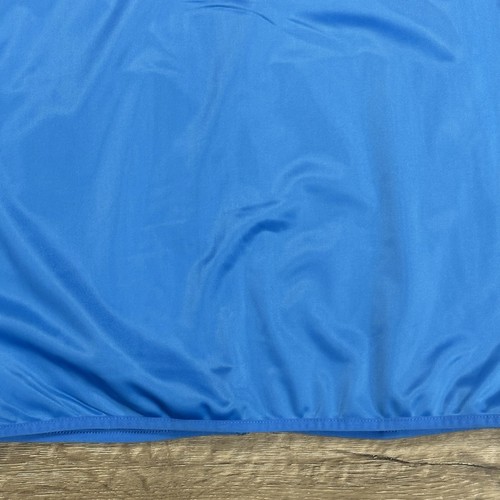 NWT NBA Oklahoma City Thunder Basketball Jacket White Men's Med - Picture 14 of 15