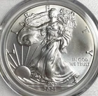 2021 American Silver Eagle $1 Type 1 PCGS MS69 Silver 1 Oz Coin .999 Fine