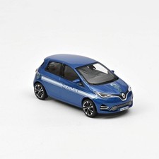 Norev 1/43 Renault Zoe 2021 Gendarmerie