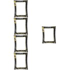  5 Count Fotoautomatenrahmen Aufblasbarer Bilderrahmen Fotokabine Frame