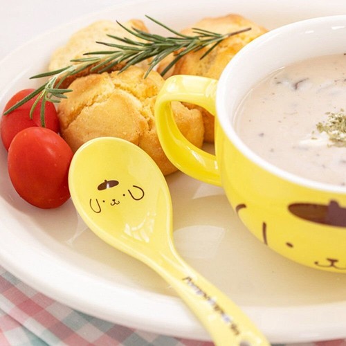 Sanrio Figuren Keramik Müslischale & Löffel Set (1 Set) - Bild 12 von 20