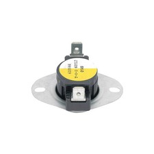 WHITE-RODGERS  Temperature Fan Controller,SPST,Auto 43NF51