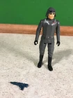 1980 Vintage Kenner Star Wars Figure AT-AT Commander 100% Complete