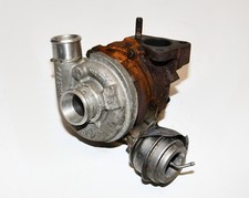 Abgaskrümmer Abgasturbolader  28201-2A701 i30 Kombi  1.6 CRDi  D4FB Original