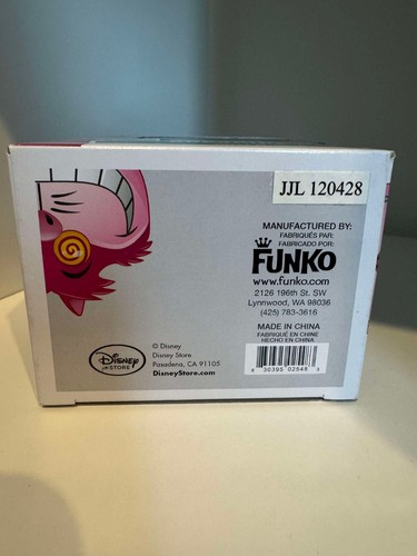 SDCC 2012 CHESHIRE CAT #35 Pop! Vinyl - 480 PCS LIMITED EDITION + POP PROTECTOR - Bild 6 von 6
