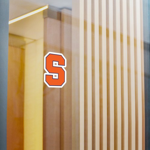 Syracuse University Spirit Kiss-Cut Vinyl Aufkleber, individuelle Aufkleber, Autoaufkleber - Bild 3 von 17