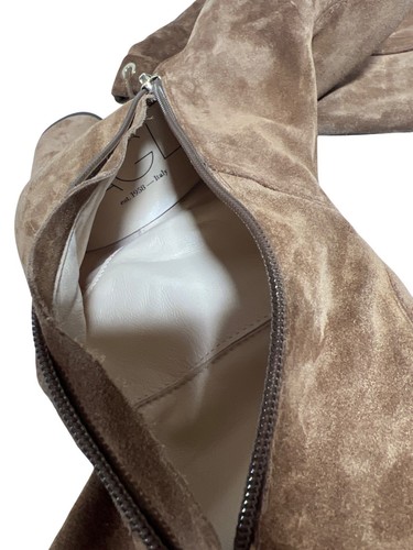 AGL Scarlet Overknee Stiefel Wildleder 38 Neu ohne Karton - Bild 7 von 10