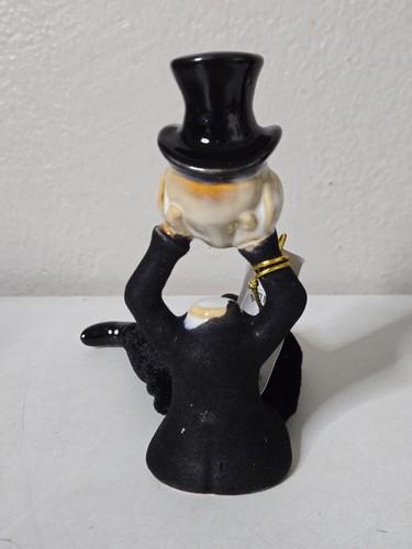 Yankee Candle 2011 Sensenmann Tortenbrenner Halloween NEU Boney Bunch 4-teiliges Set - Bild 9 von 12