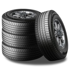 4 Michelin Defender Ltx Ms 2 27560r20 116h All Season 820ba 70k Mile Warranty