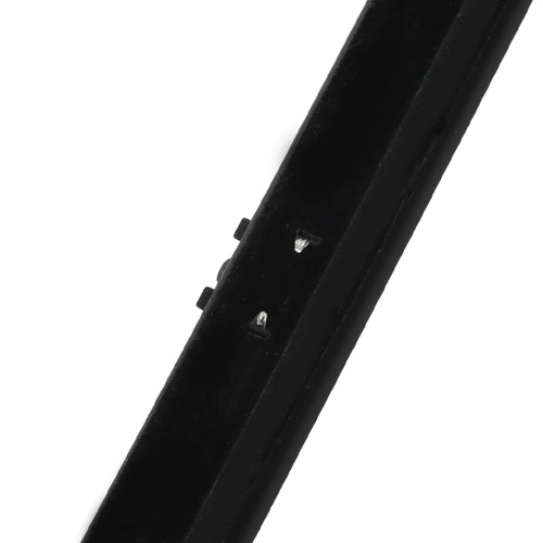 Labwork Door Window Weatherstrip Seal Kit For 1980 81-1993 Dodge Truck D W 150 - Picture 15 of 23