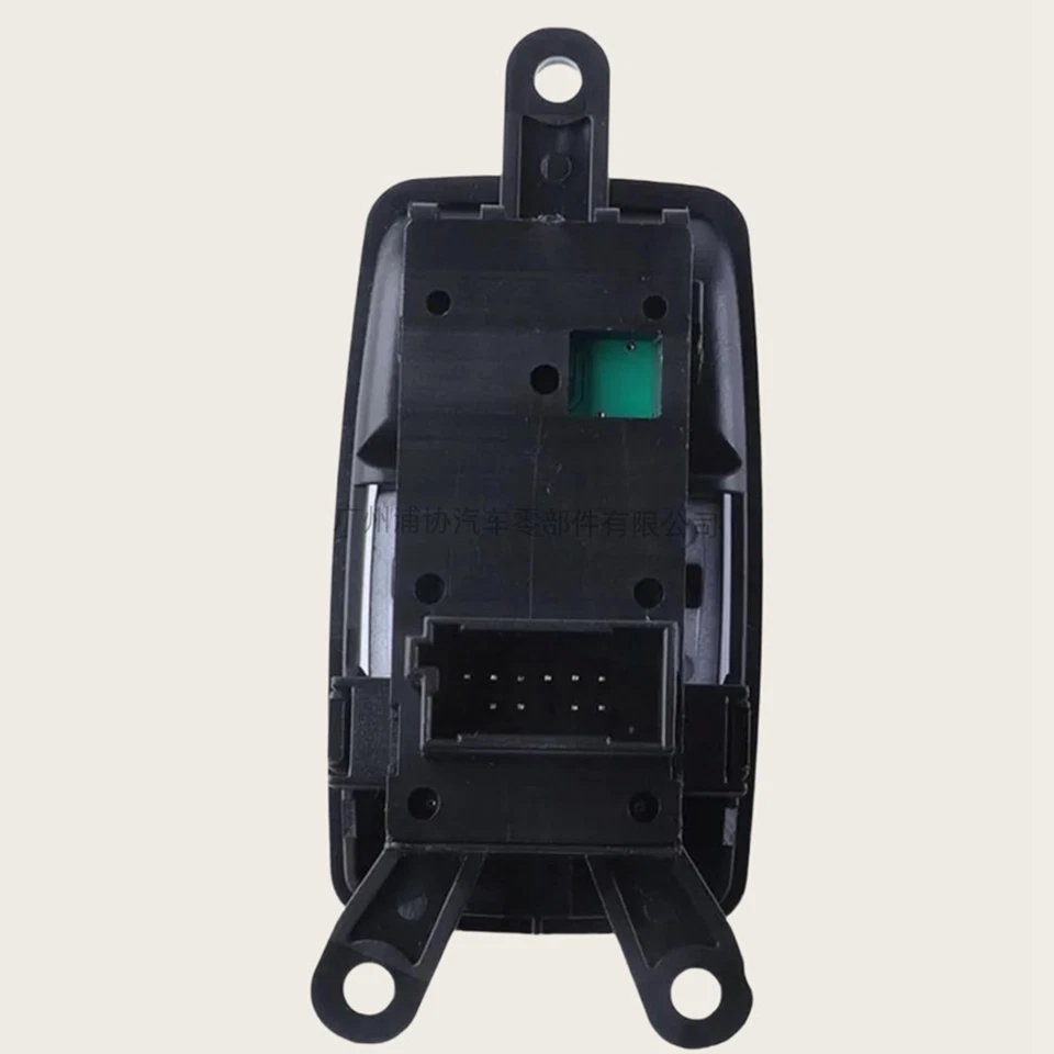 Electronic Parking Brake Switch Button for BMW X1 X2 2015-2023 61319877887 Black - Image 2 of 4