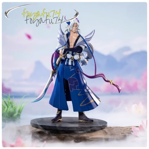 League of Legends LOL Spirit Blossom Yone 1:8 Actionfigur Spiel Merchandise PVC - Bild 8 von 12