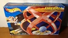 HOT WHEELS FIREBALL  ACTION PLAYSET CIRCUIT RARE VINTAGE  MISB MATTEL