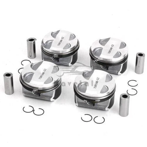 N12 N16 1.6T Engine Pistons Gaskets Bearing Kit CR 11:1 For Mini Cooper R55 R56 - Image 4 of 4