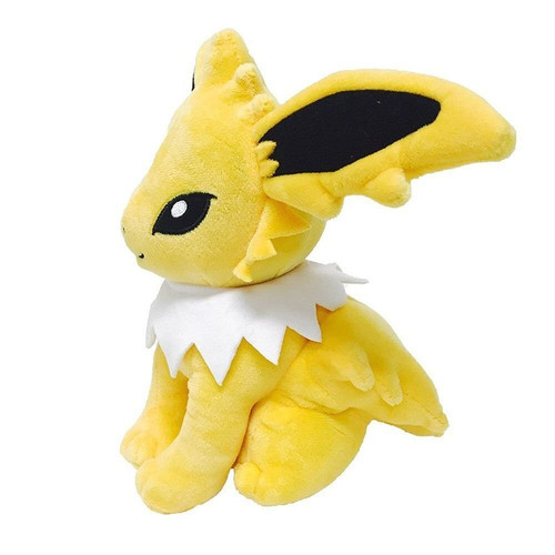 Pokemon Jolteon 10"Plush Stuffed Animals Doll Toy Gift for Boy Girl - Picture 4 of 4