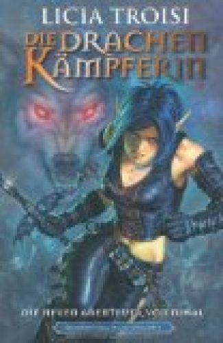 Licia Troisi, die Drachenkämpferin : die neuen Abenteuer von Nihal. Panini-Comic