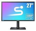 Moniteur 27" Samsung S27C450D LED TN DP DVI VGA Full HD 1920x1080