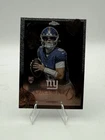Jaxson Dart Fortune 15 Insert RC - New York Giants 2025 Topps Chrome