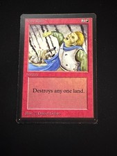 Magic the Gathering: Beta Stone Rain MTG Beta