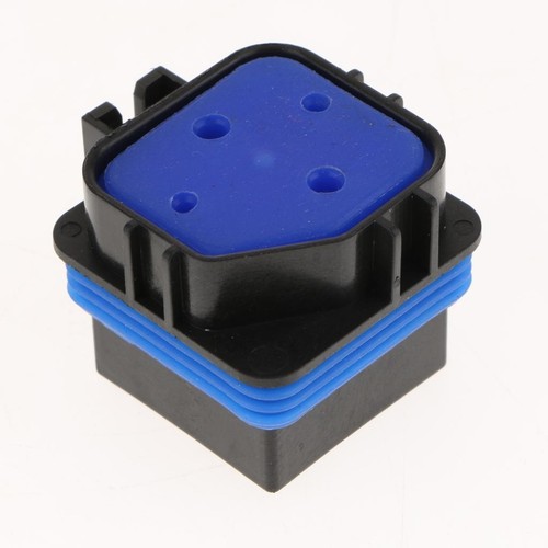 Autofahrzeug 12V 40A 5pin Wasserdichtes Versiegeltes Integriertes Für - Picture 3 of 7