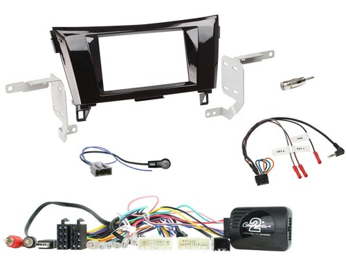 Pioneer DAB USB Lenkrad Bluetooth 2DIN Autoradio für Nissan X-Trail Qashqai 2014 - Bild 3 von 12