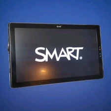 SMART SP624 24" FHD Podium Interactive Pen Display w/ Adjustable Stand