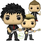 New Green Day Collectible 2021 Funko Pop Rocks Figure Set #234 #235 #236 NM/MT