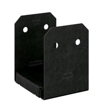 Simpson Strong-Tie Outdoor Accents Post Base For Rough 6"×6" APVB66R