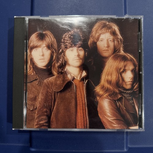 Straight Up von Badfinger (CD, Jul-1996, Apple Records) Remastered mit Bonustracks