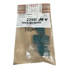 FANUC MP10 A60L-0001-0046 FUSIBLE RECTANGLE (10 PIECES)