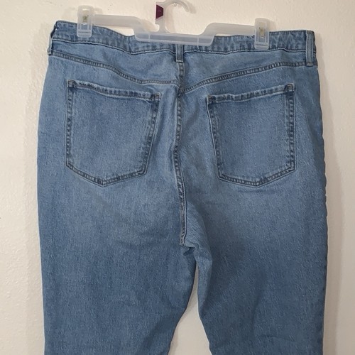 Old Navy OG Straight Jeans Secret Smooth Pockets Classic Style 18 - Bild 6 von 8