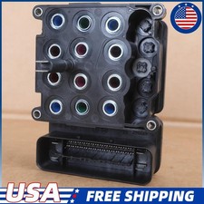 ⭐TESTED⭐ 68207201AC For 2016 RAM 1500 ABS Anti-lock Brake Pump CONTROL MODULE-