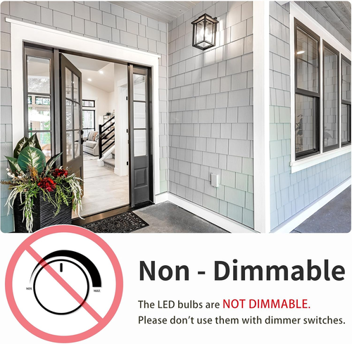 6-Pack A19 LED Light Bulbs,60 Watt Equivalent Daylight 5000K with E26 Base,Effic - Picture 4 of 12