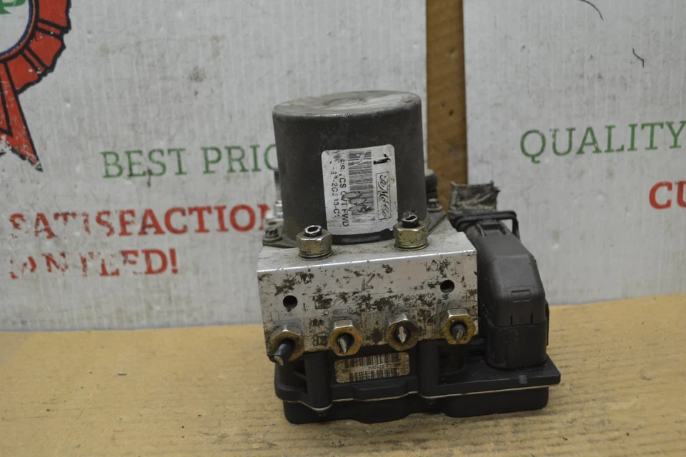 2005-07 Mercury Montego ABS Pump Control OEM 5F932C333CF Module 38-10D1 - Image 3 of 4