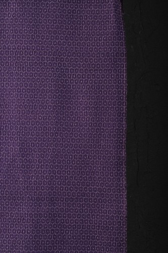 Japanischer Stoff Wolle Textil Vintage Kimono Antik Patch Gewebt 57,1"/KIN99/100 - Bild 4 von 12