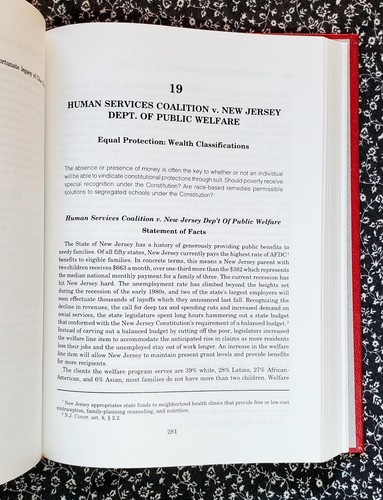 Constitutional Conflicts: Part 1, Derrick A. Bell, JR. 1997, HC, Like New - Picture 23 of 24
