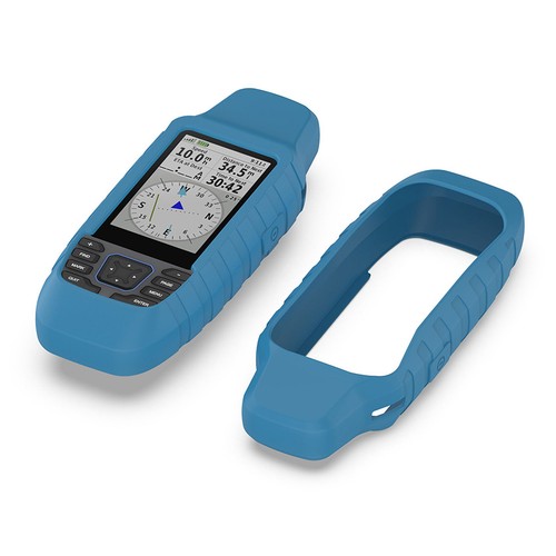 Für Garmin GPSMAP 79S/79SC Radfahren GPS Schutzhülle weiche Silikonhülle - Picture 15 of 25