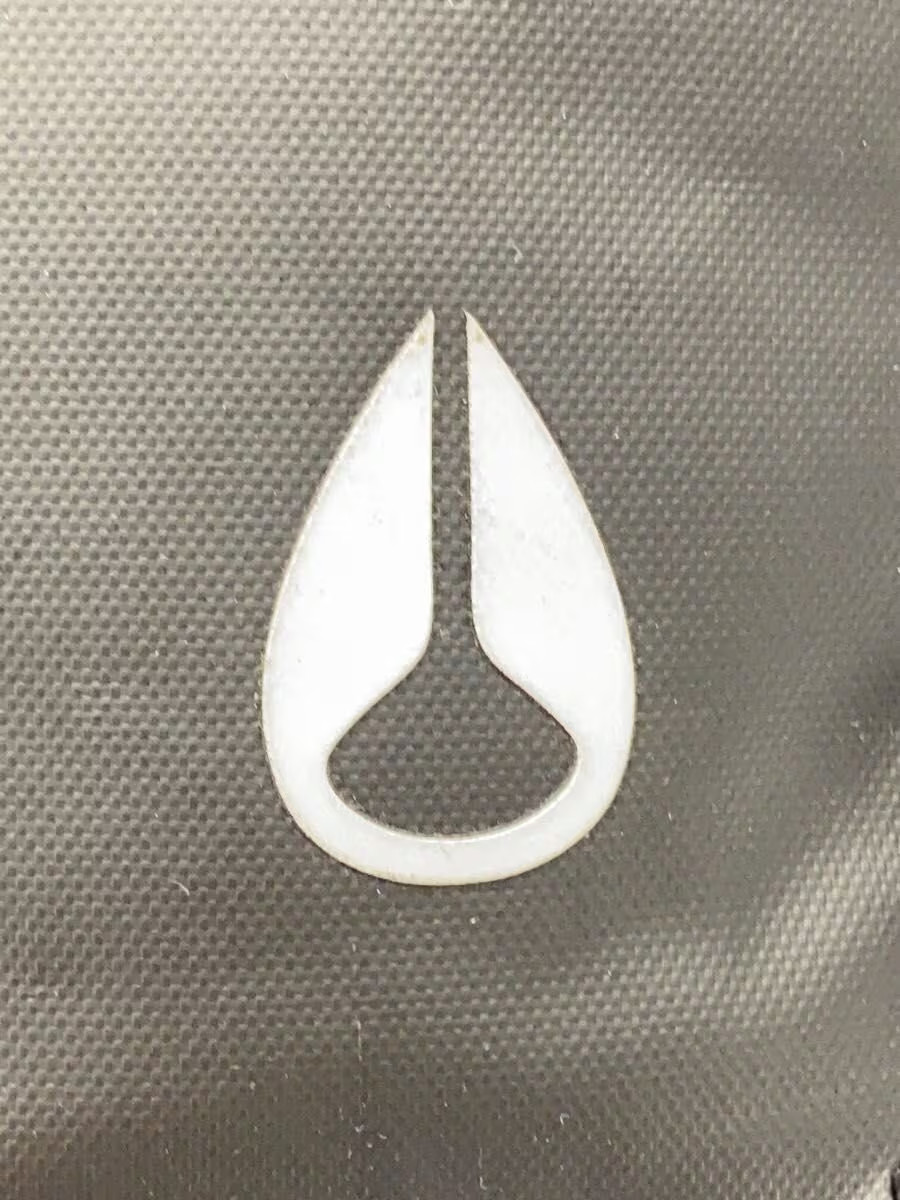 NIXON Backpack Polyester Black C1953 - image 5