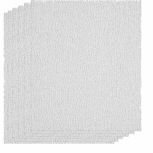 Bosch SS1W060 9" x 11" 60 Coarse Grit Sanding Sheets For Paint 5 Pack Italy - Picture 1 of 2