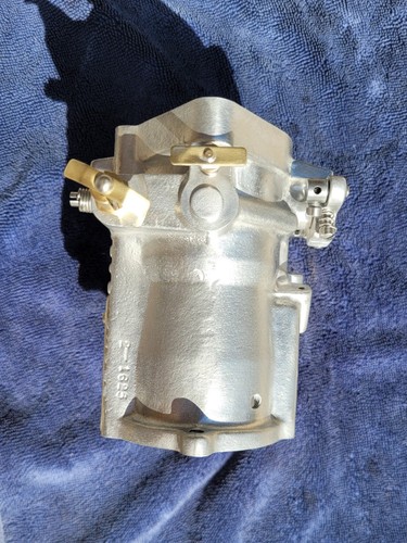 Harley S&S D Carburetor RACING REBUILT - Foto 3 di 7