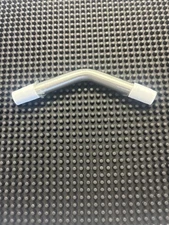 Valex B2K-.5, 1/2" Tube Butt Weld 45° Elbow *Open Bag*