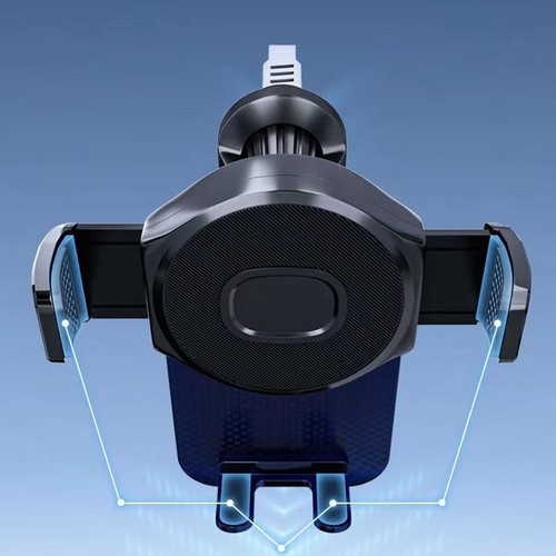 Support Téléphone Voiture Réglable 360 Rotation pour une Expérience Visionne - Photo 10 sur 12