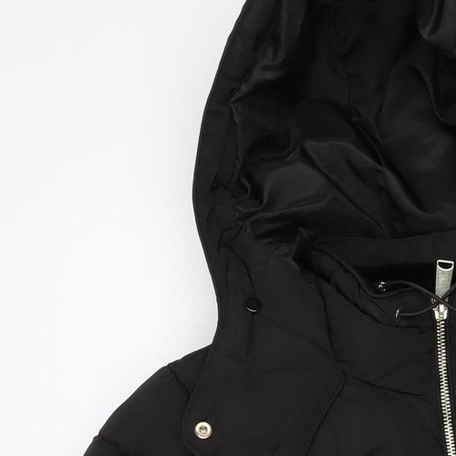 New Look Damen Steppjacke schwarz Größe S - Bild 6 von 12
