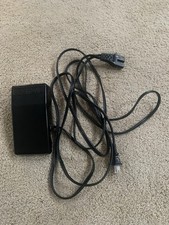 YDK ELECTRONIC Sewing Machine Foot Pedal Controller Power Cord YC-482E