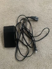 YDK ELECTRONIC Sewing Machine Foot Pedal Controller Power Cord YC-482E