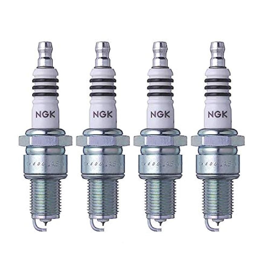 NGK Spark Plugs 6597 BPR5EIX Iridium Spark Plug - Single
