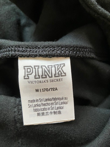 Lot of 3 Girls Junior Leggins Size Medium PINK Victora's Secret, Flirtitude - Picture 7 of 8