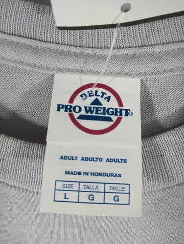 #1 Grandpa Script NUEVA Camiseta Grande Para Hombre Manga Corta Gris Plateado Envío RÁPIDO - Imagen 5 de 13