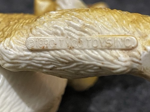 Vintage TYCO Toys Dino Riders Säbelzahntiger 1990 Ice Age Säbelzahn - Bild 5 von 5